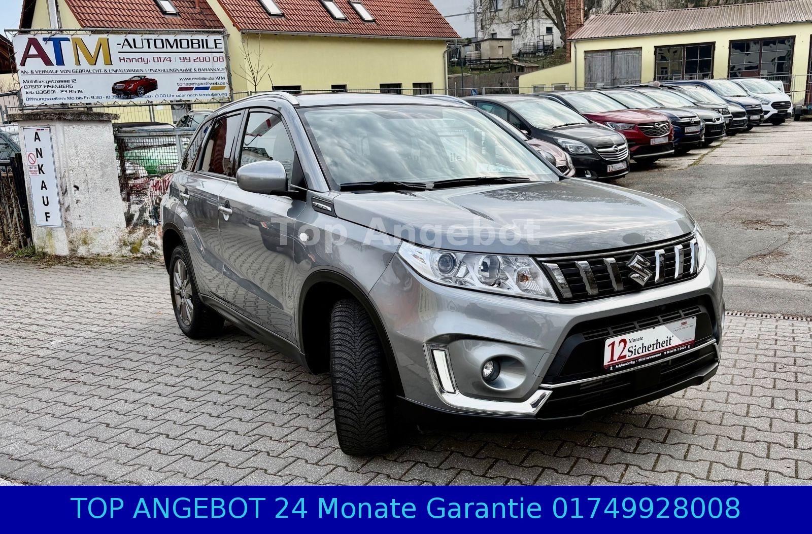 Suzuki Vitara 1.4L,Boosterjet Comfort,Euro 6,HU/AU Neu