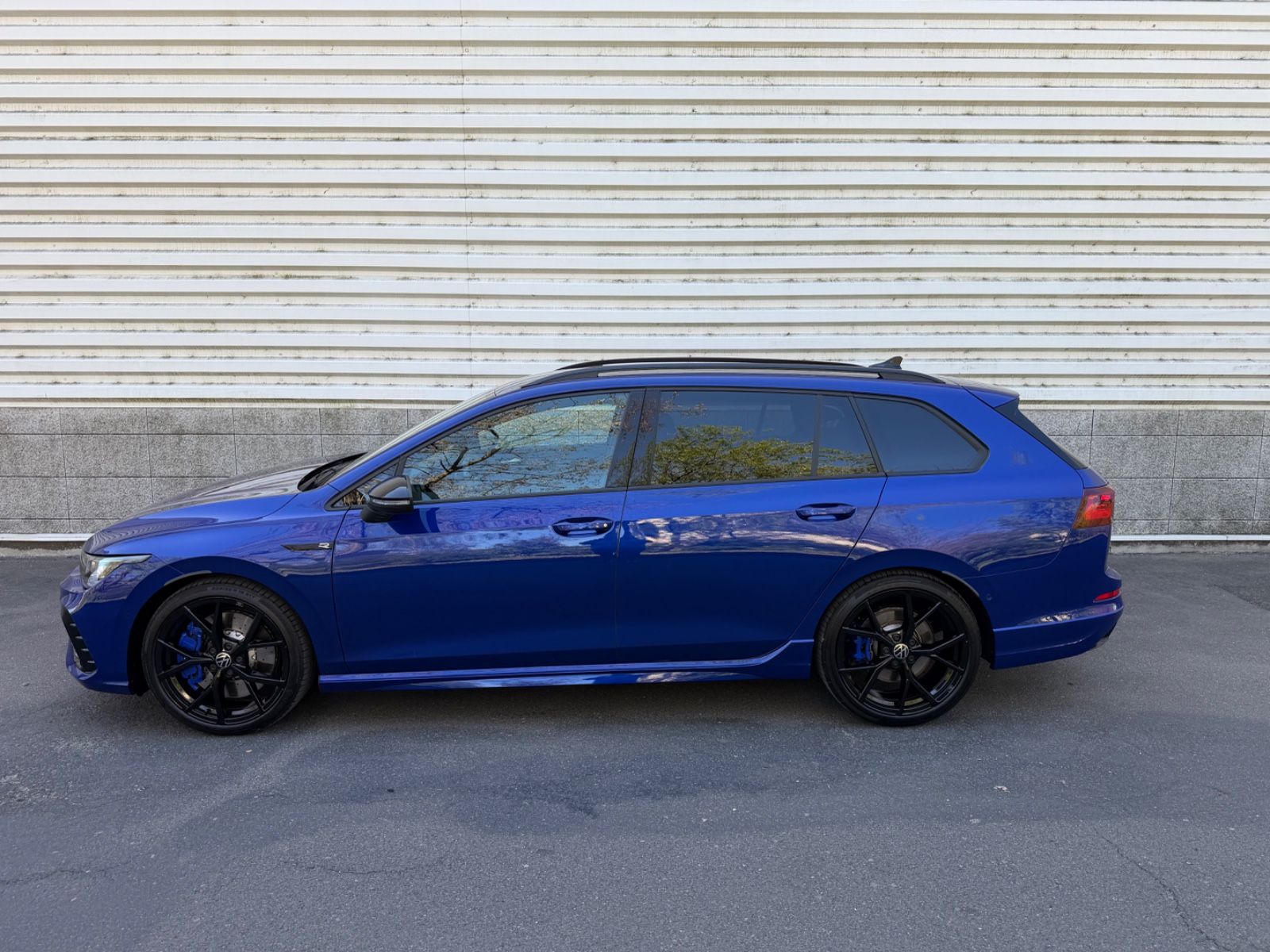 Volkswagen Golf VIII Variant R 4Motion foto 6