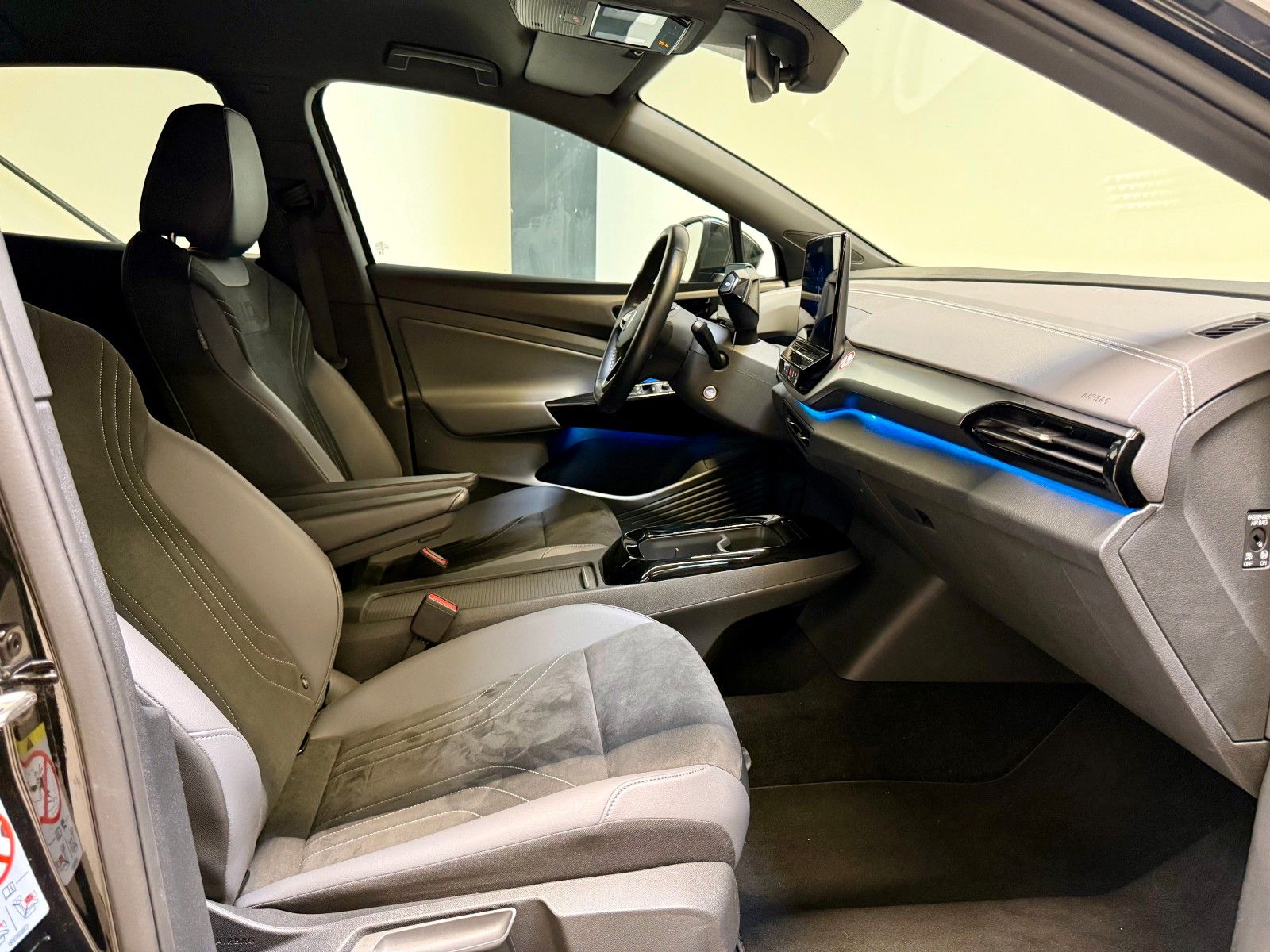 Volkswagen ID.5 PRO 128 kW 82KWh*AHK*IQ.LIGHT*AMBIENTE*SHZ foto 17