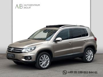 Volkswagen Tiguan - 1