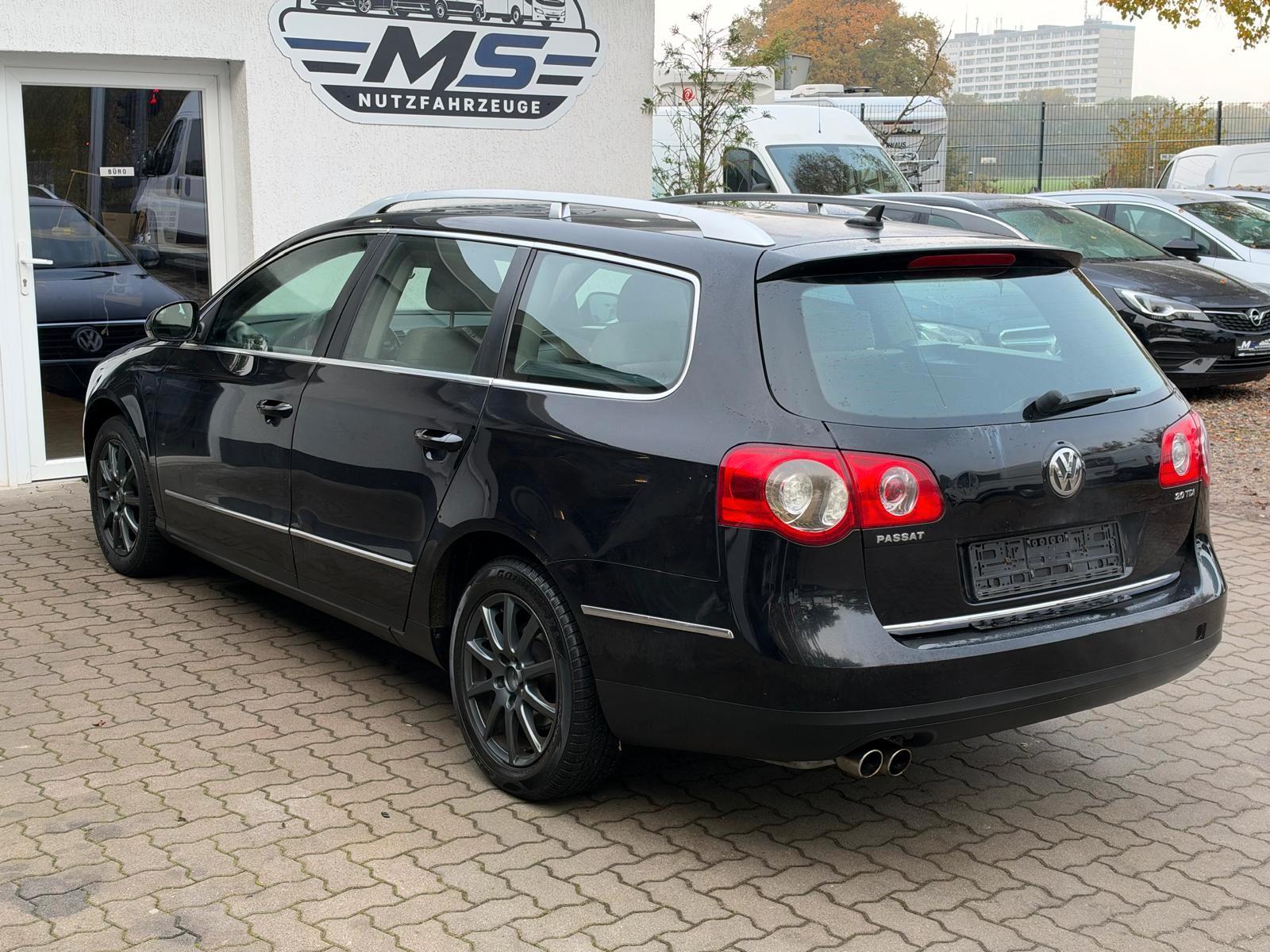 Volkswagen Passat 2007 — photo 5