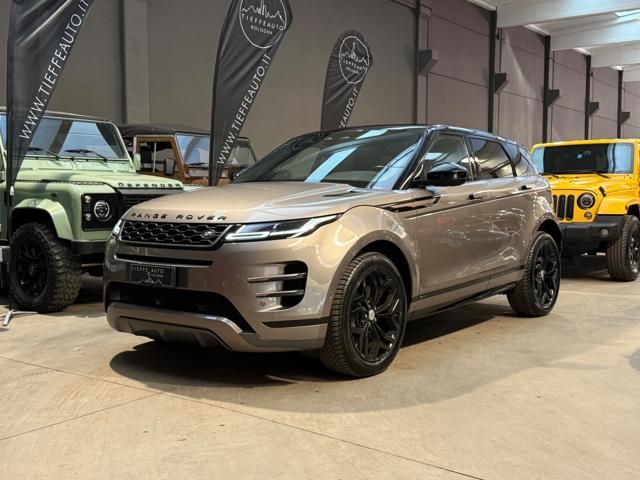 Image of Land Rover Range Rover Evoque