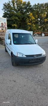 Opel Combo C - gebrauchte Opel Combo aus dem Jahr 2007