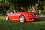 BMW Z3 Roadster 1.8  TÜV neu  scheckheft... - BMW Z3