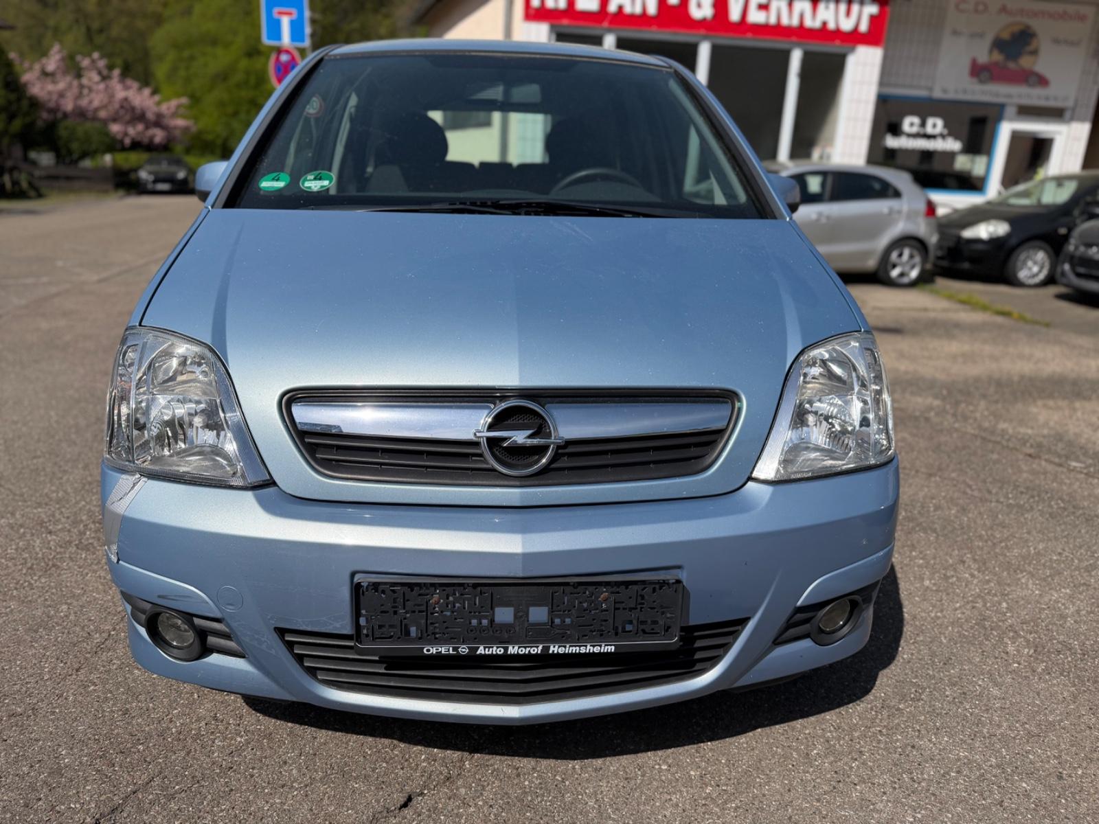 Opel Meriva 1.6 Edition *Klima*TÜV Neu