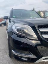 Mercedes-Benz GLK 220 CDI 4MATIC - - Mercedes-Benz GLK-Class in Wuppertal