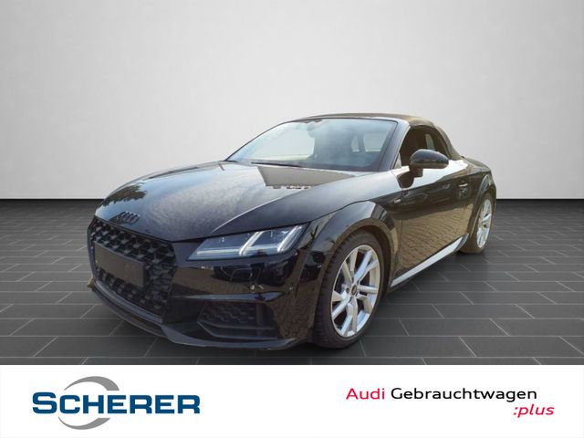 Audi TT Roadster 40 TFSI S LINE NAVI+ MATRIX KOPFHZG