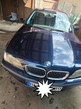 BMW Bmw e46 2,5 xi - BMW i3 mit Benzin-Antrieb