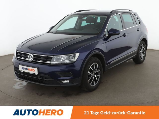 Volkswagen Tiguan 1.4 TSI Comfortline BM *LED*PDC*AHK*