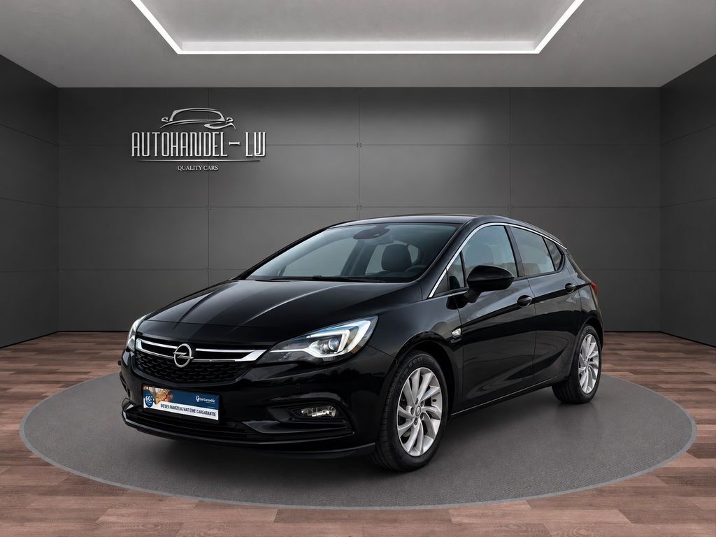 Image of Opel Astra