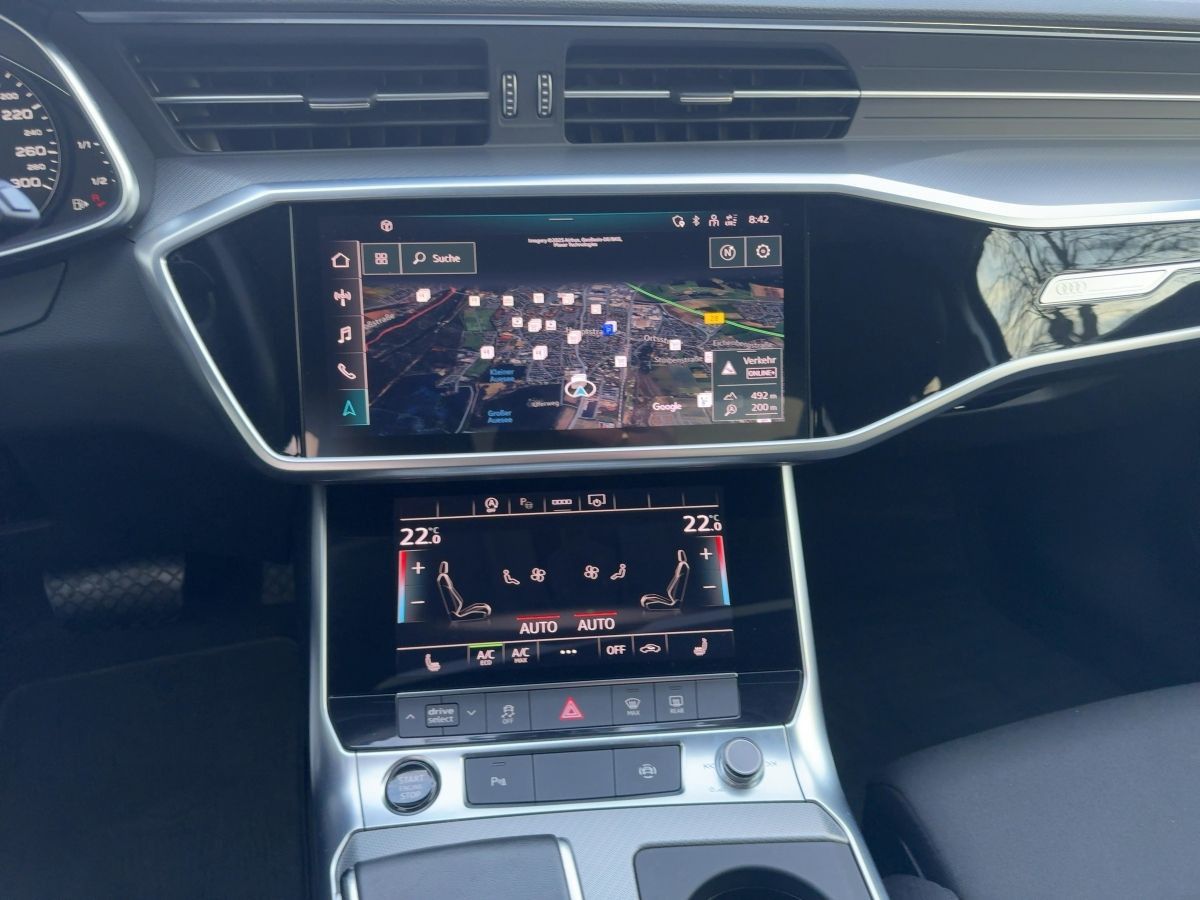 Audi A6 - Bild 11