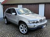 BMW X5 E53 3.0 Benziner Allrad TÜV Xenon Leder - BMW X5 E53 mit Benzin-Antrieb
