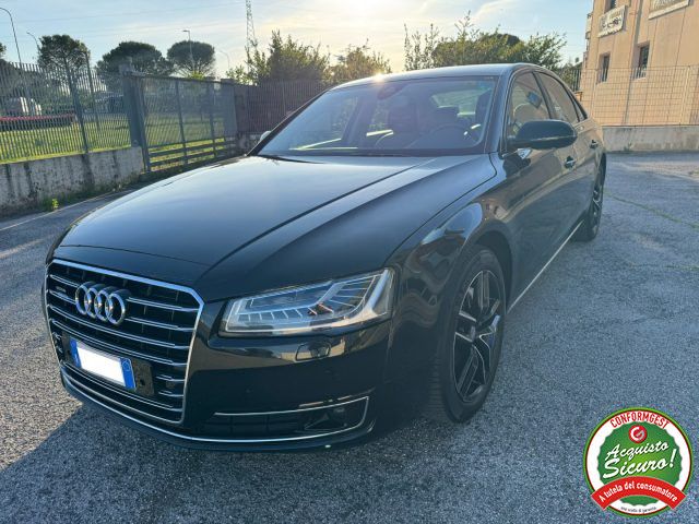 AUDI AUDI A8 50 TDI 3.0 quattro Fari Full Led R.Lega 
