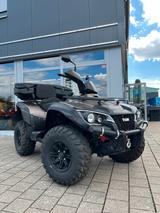 TGB BLADE 1000LT LOF 4x4 mit Koffer - TGB QUAD 4X4