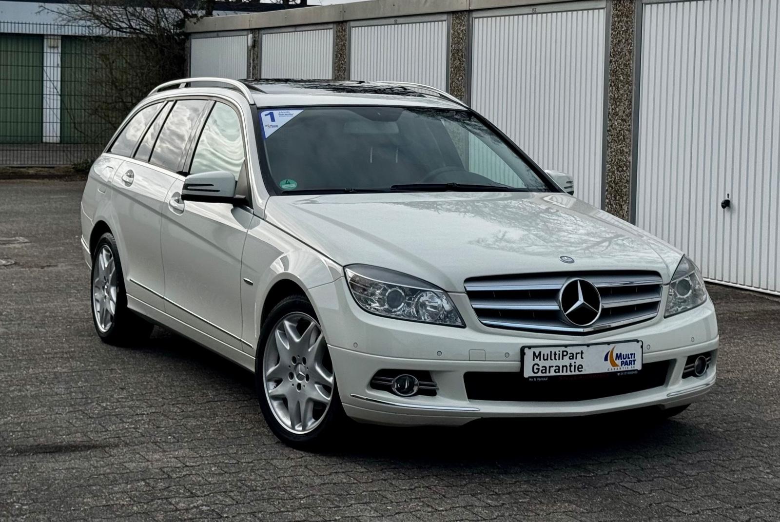 Mercedes-Benz C-Klasse C 220 CDI T BlueEfficiency Avantgarde