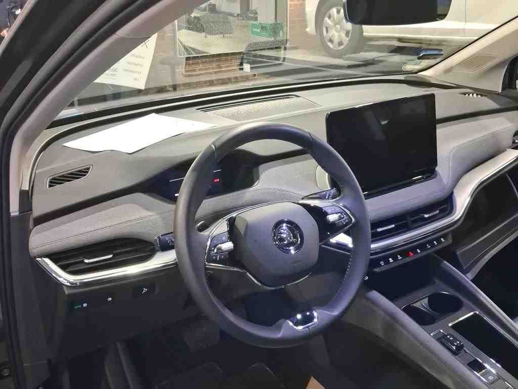 Skoda Enyaq - Bild 4