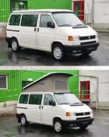 Volkswagen T4 Multivan +Westfalia 2.5L Ben... - Volkswagen T4 Multivan: Westfalia