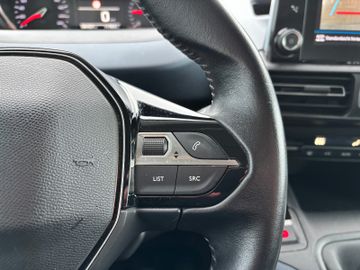 Peugeot Rifter PureTech 110 Allure