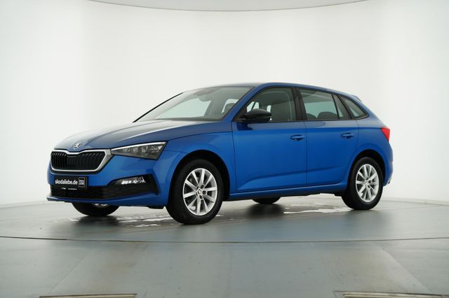 Skoda SCALA AMBITION 1.0TSI PREMIUM-LED+ACC-TEMPOMAT