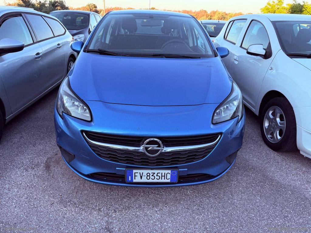 Image of Opel Corsa