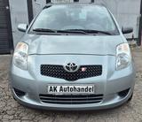 Toyota Yaris Sol 1.4TD Service Neu Klima Multifunk - Toyota Yaris: 4.4
