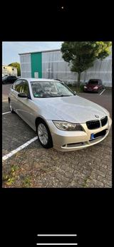 BMW 318D E90 - BMW 318: 318d E90