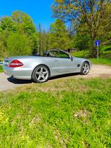 Mercedes-Benz SL 350 - - aus 2006: Cabrio
