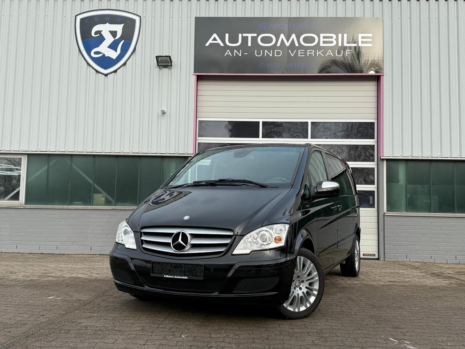 Mercedes-Benz 3.0 CDI AMBIENTE EDITION/AUT/KAM/LUFT/PANO