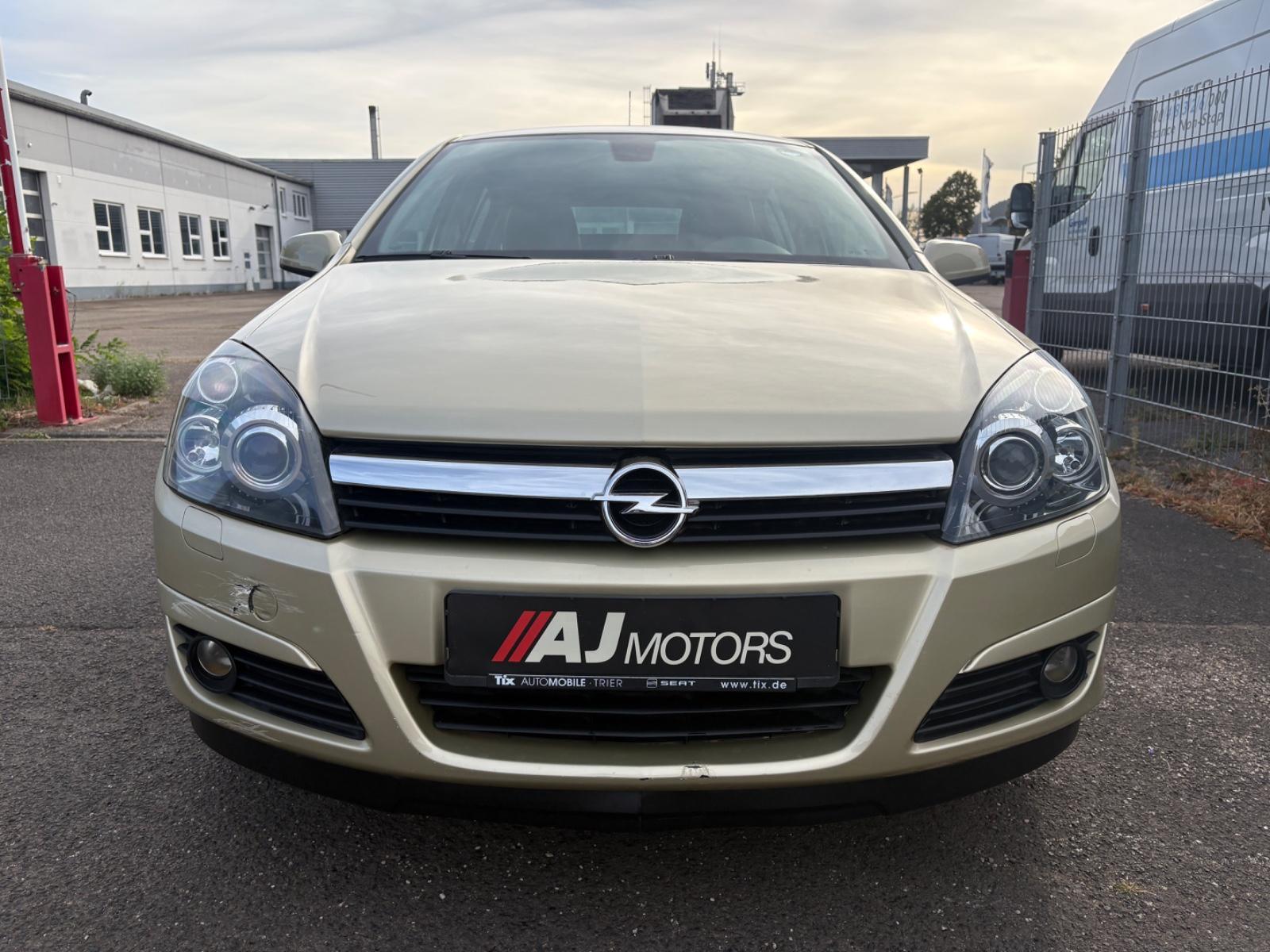 Opel Lim. Cosmo AUTOMATIK TÜV NEU