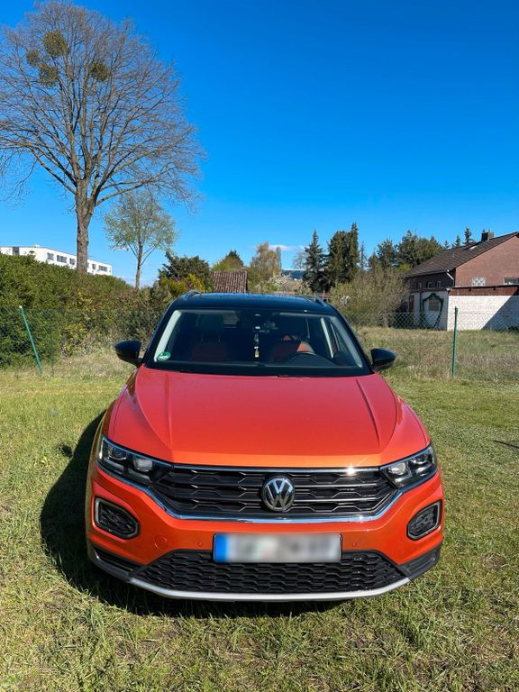 Image of Volkswagen T-Roc