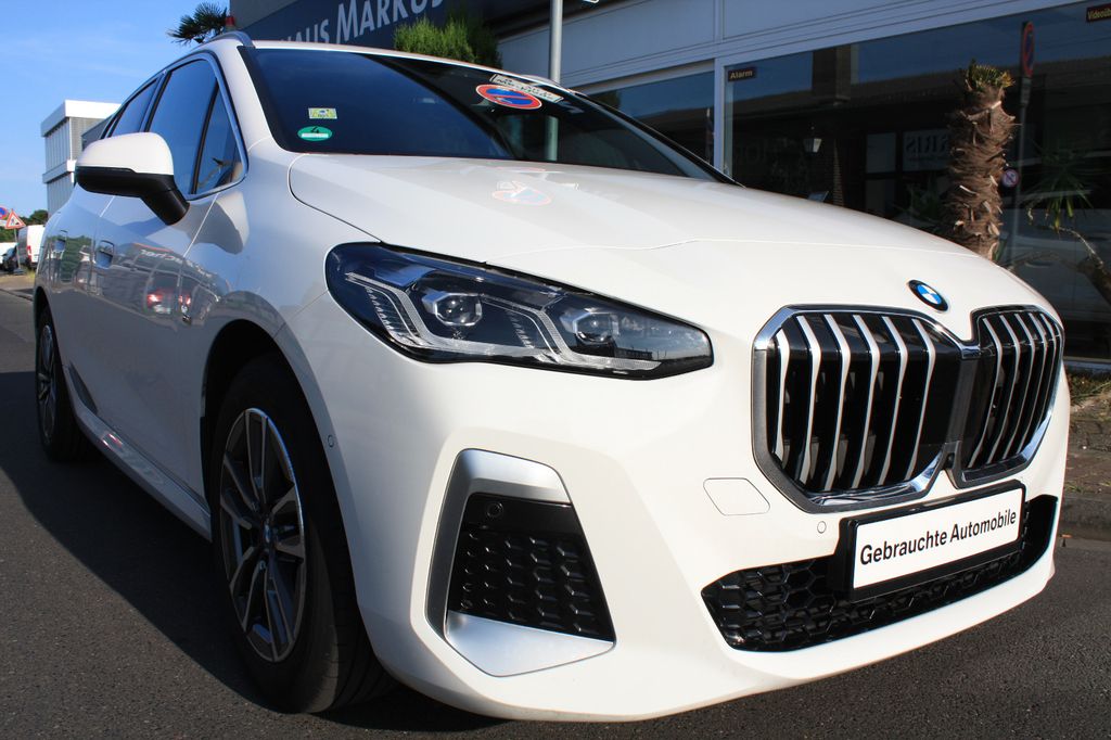 BMW 218 Active Tourer