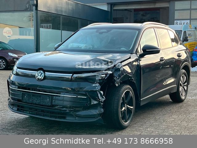 Volkswagen Tiguan 2.0 TDI SCR DSG GOAL Pano 360-Grad ACC