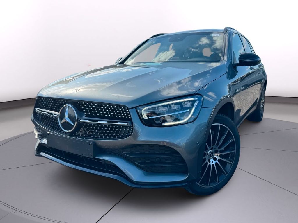 Angebot ansehen Mercedes-Benz GLC 300