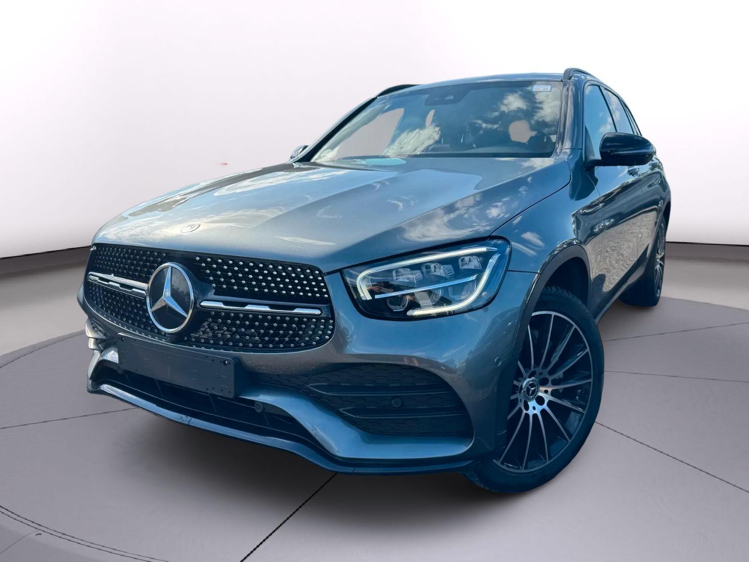 Mercedes-Benz GLC 300de AMG-Line 4Matic Kamera/Memory/Ambiente