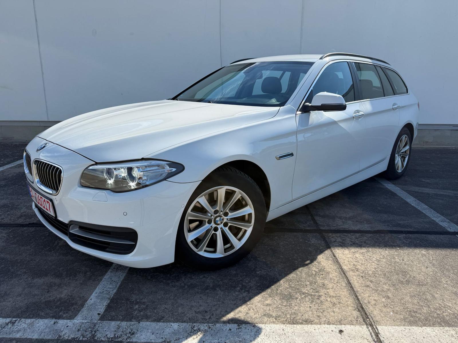 BMW 525 d xDrive Aut. *Scheckheftgepflegt* 1995ccm