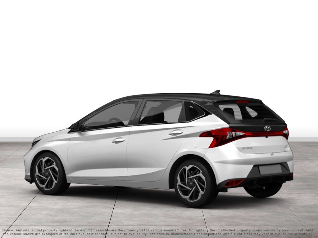 Hyundai i20 – Bild 4