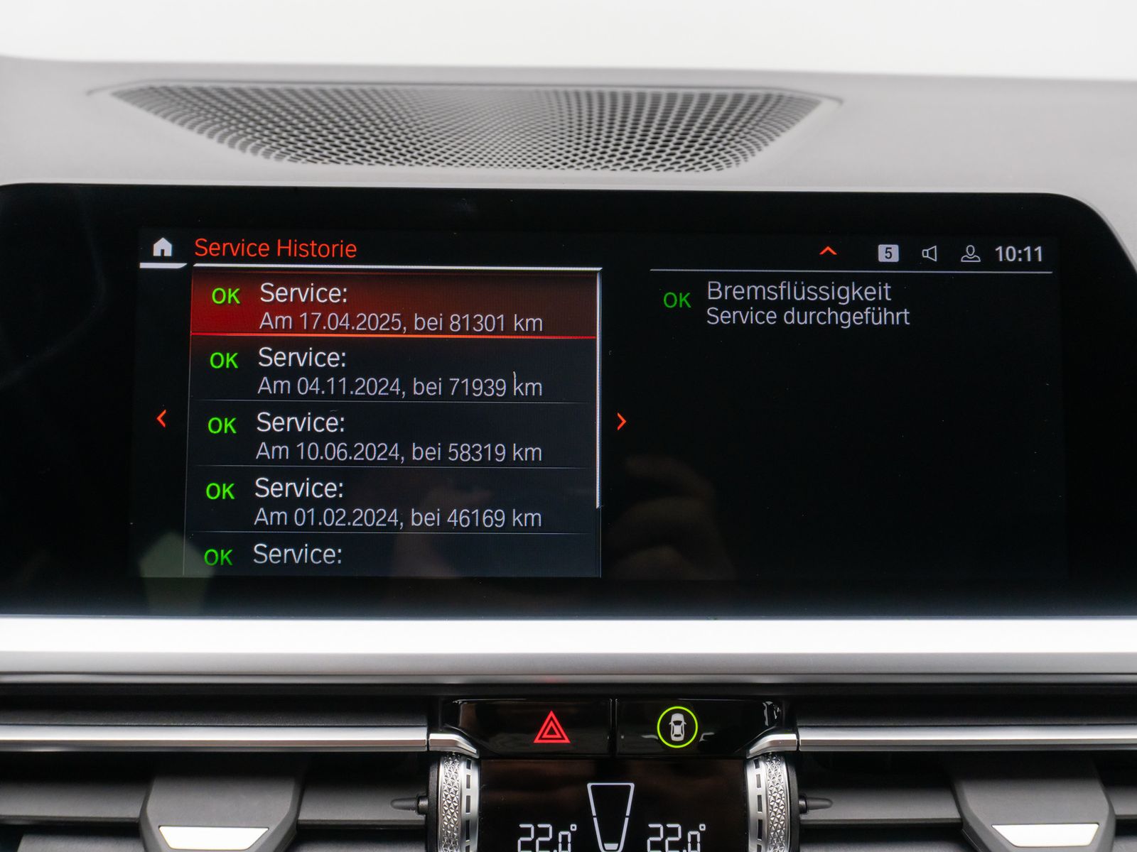 Fahrzeugabbildung BMW 320d DAB HiFi PDC Alarm Sport Geschwindigkeitsre