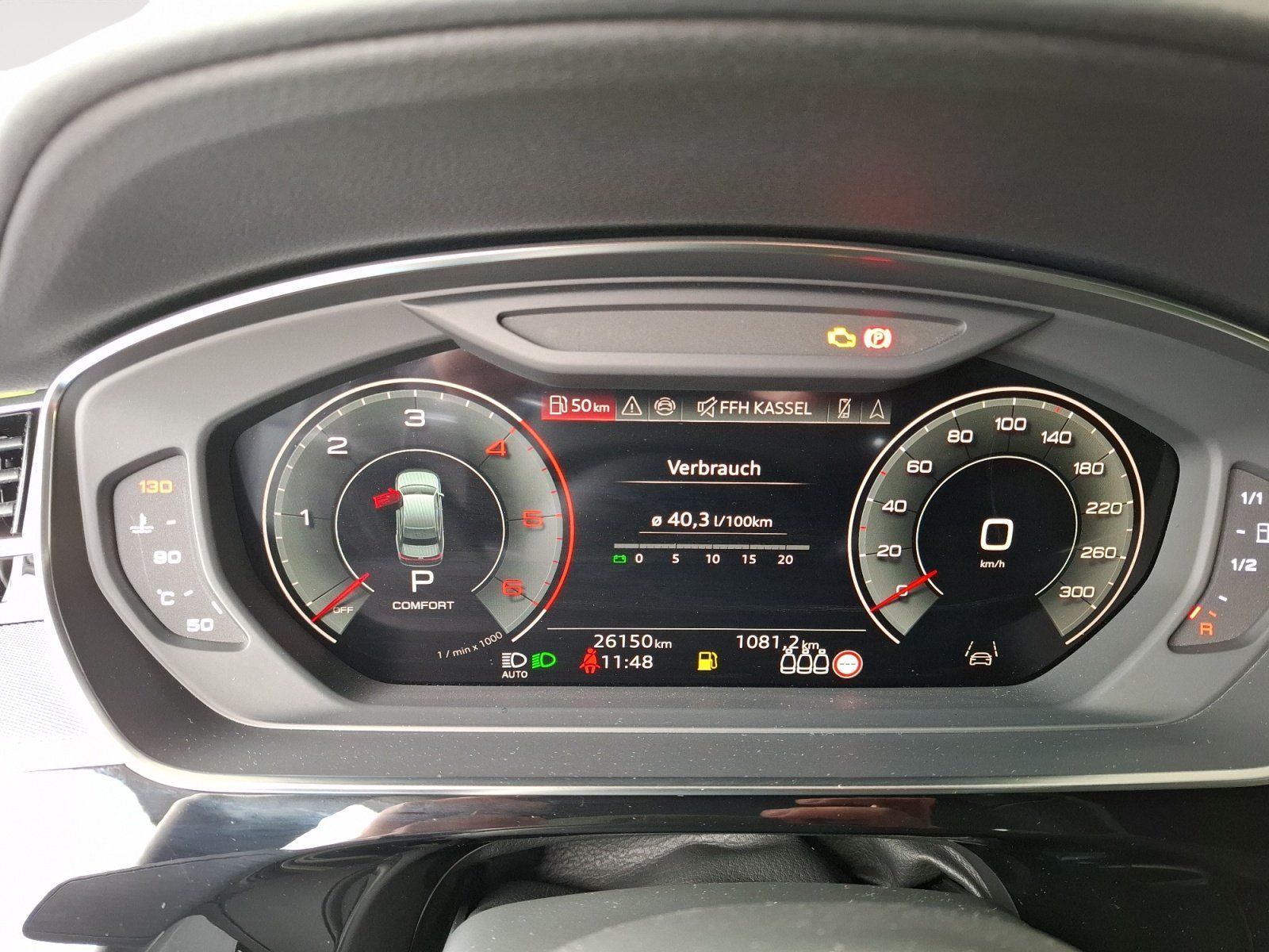 Audi A8 - Bild 12