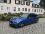 BMW 3er F31 330i X-Drive Touring M-Paket A... - BMW 330: 330d M Paket