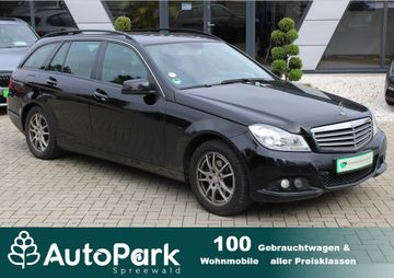 Mercedes-Benz C 200 C -Klasse T-Modell  T CDI