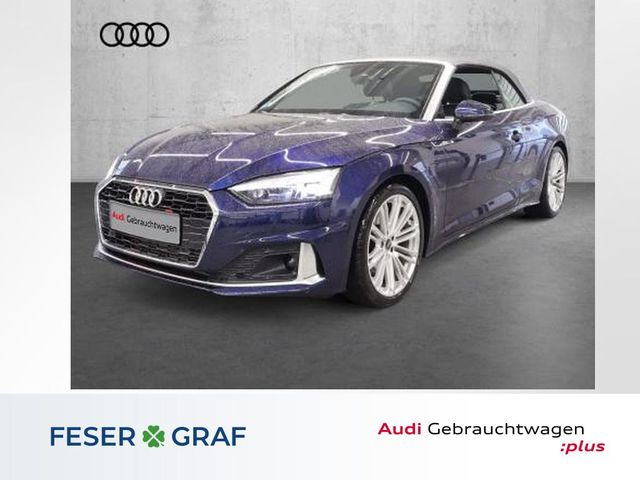 Audi A5 Cabrio 35 TFSI Leder,Matrix,Navi,Kamera