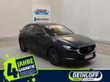 Mazda CX-30 SKYACTIV-G 2.0 M Hybrid 6GS SELECTION - blaue Mazda CX-30