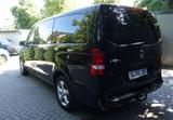 Mercedes-Benz V 220 V 220 CDI lang 2ZoKlima PDC AHK Ambiente N - Mercedes-Benz V 220: Cdi