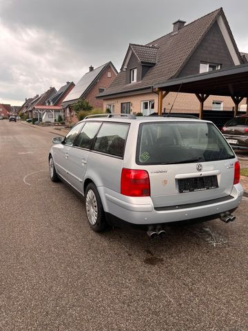 Volkswagen VW Passat 2.8 V6 4Motion