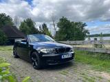 BMW 118i Cabrio, AT-Motor 90TKM, neues Verdeck! - BMW 118 in Lübeck