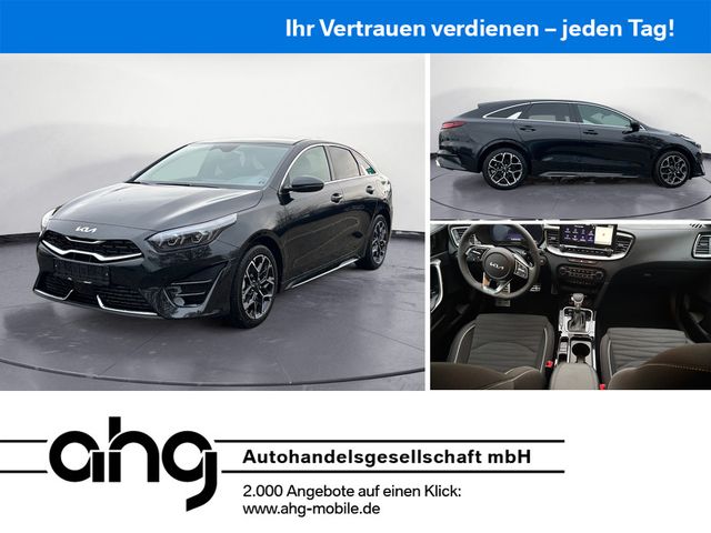 Kia ProCeed 1.5 DCT7 GT-Line TEC/L 