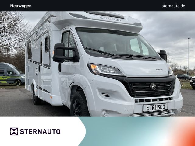 Etrusco T 7400 QBC Tempomat Fiat Ducato 35 Light