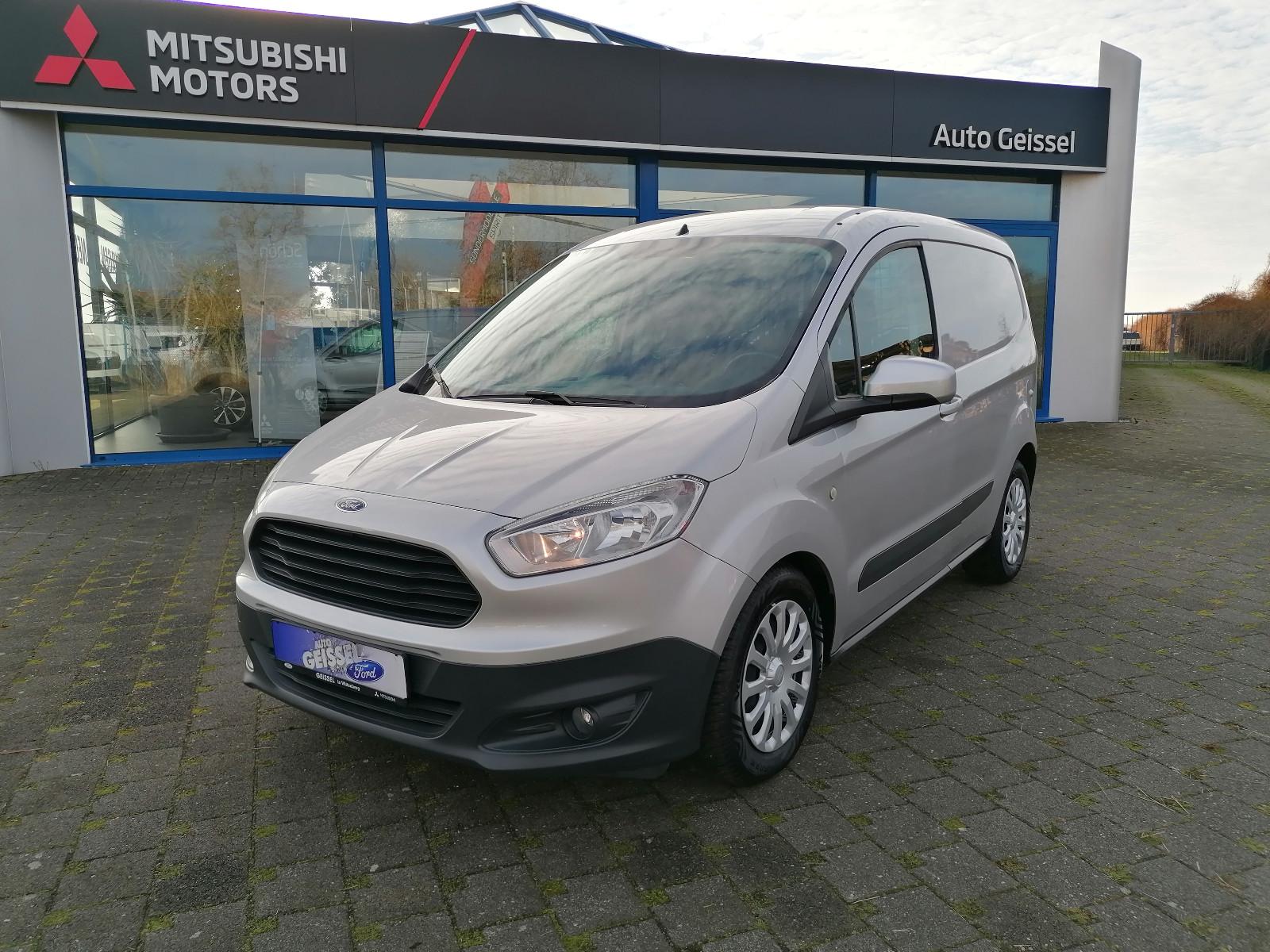 Ford Transit Courier Trend