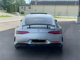 Mercedes-Benz AMG GT 43 4MATIC+ Autom. - - Mercedes-Benz AMG GT von privat