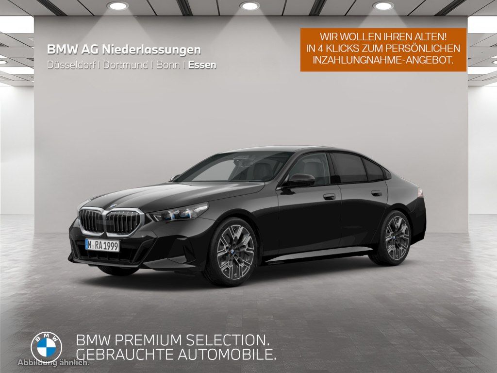 Image of BMW 520